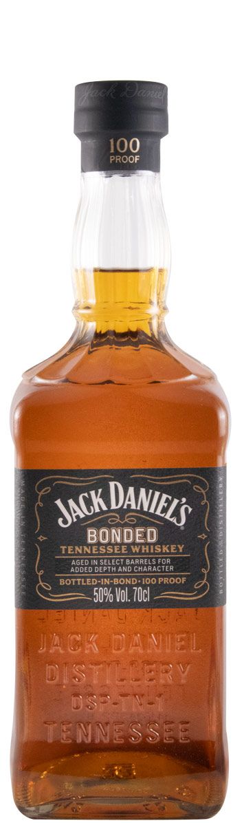 Jack Daniel's Bottled-In-Bond