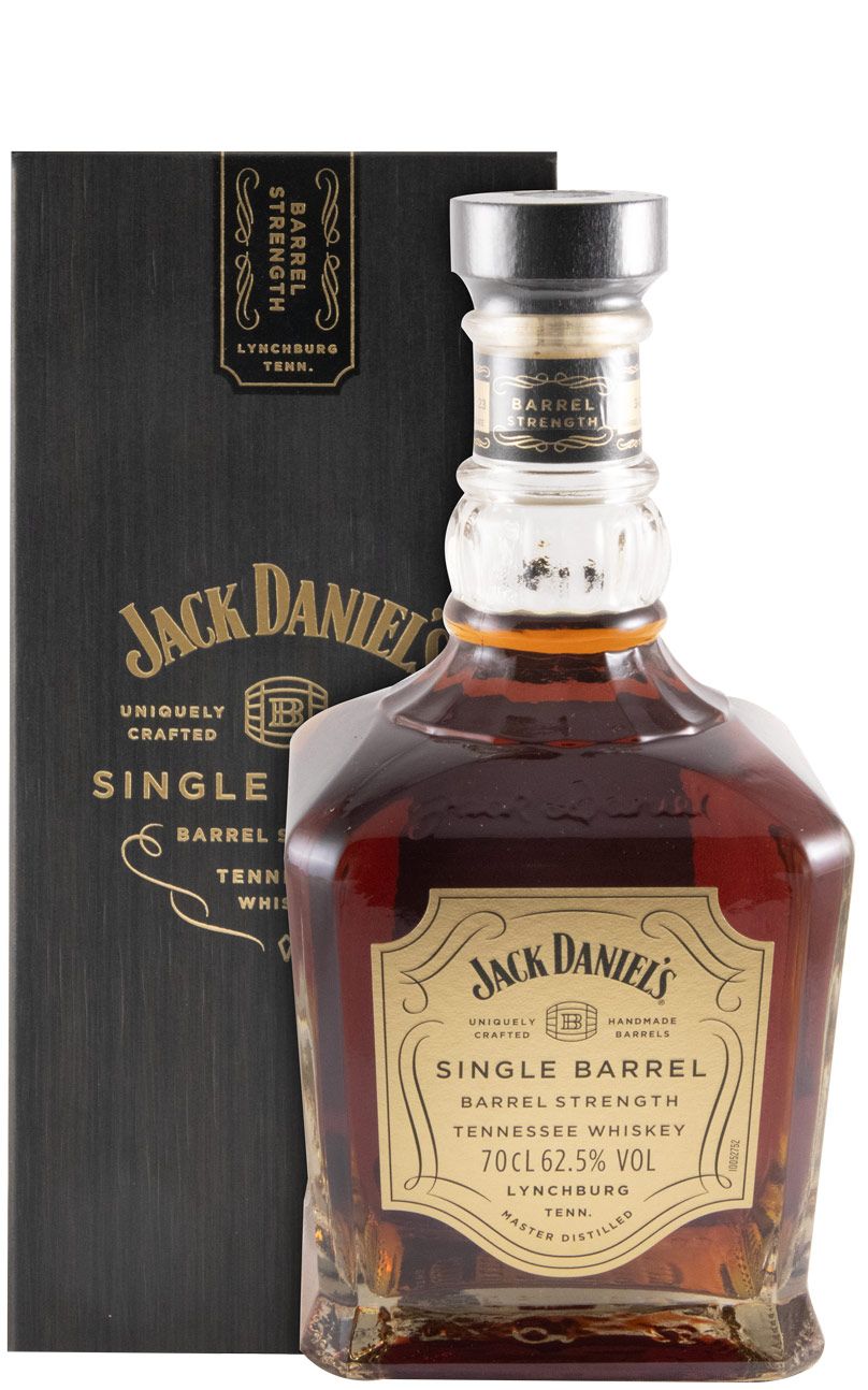 Jack Daniel's Single Barrel Strength 62.5%