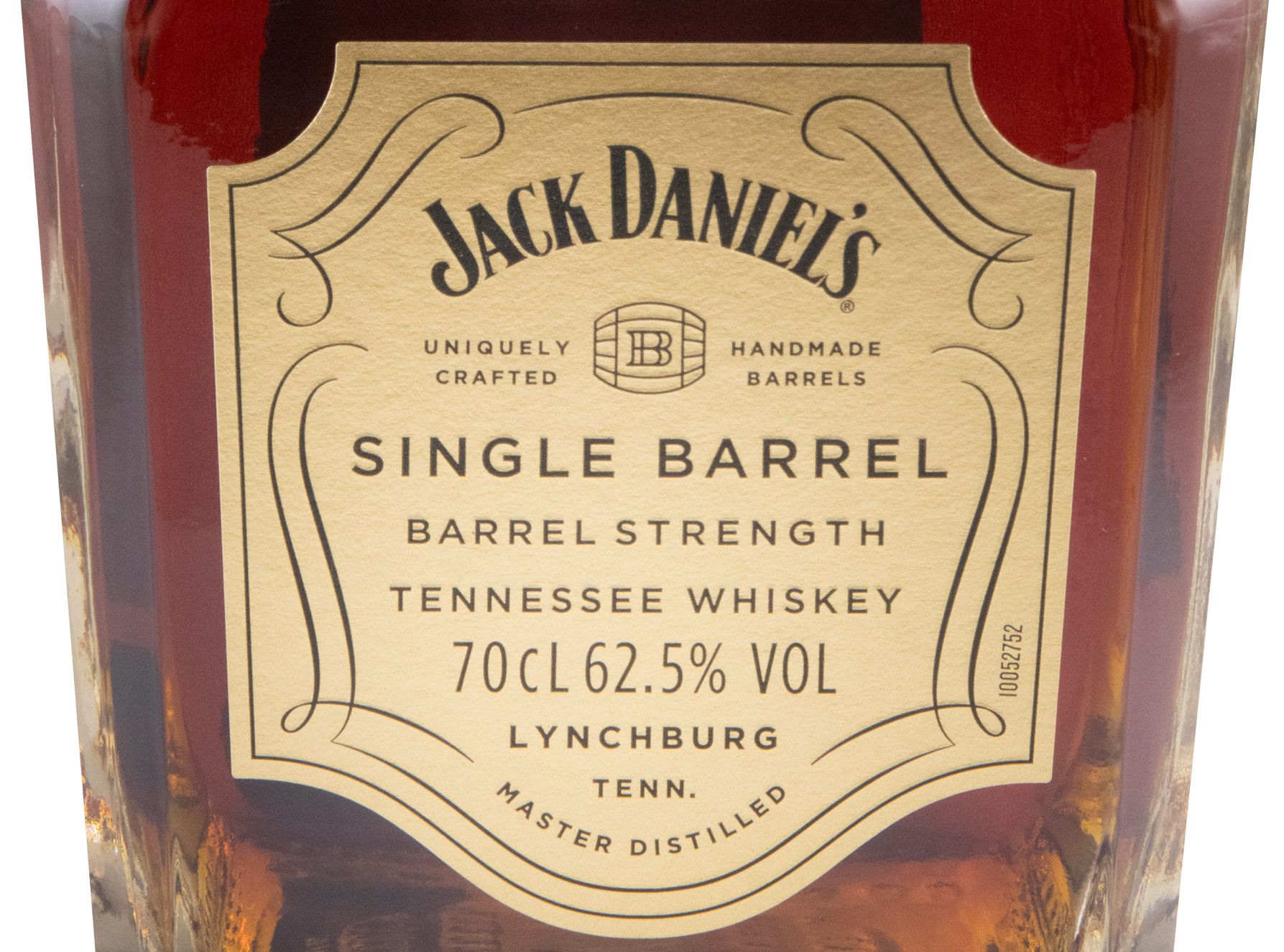 Jack Daniel's Single Barrel Strength 62.5%