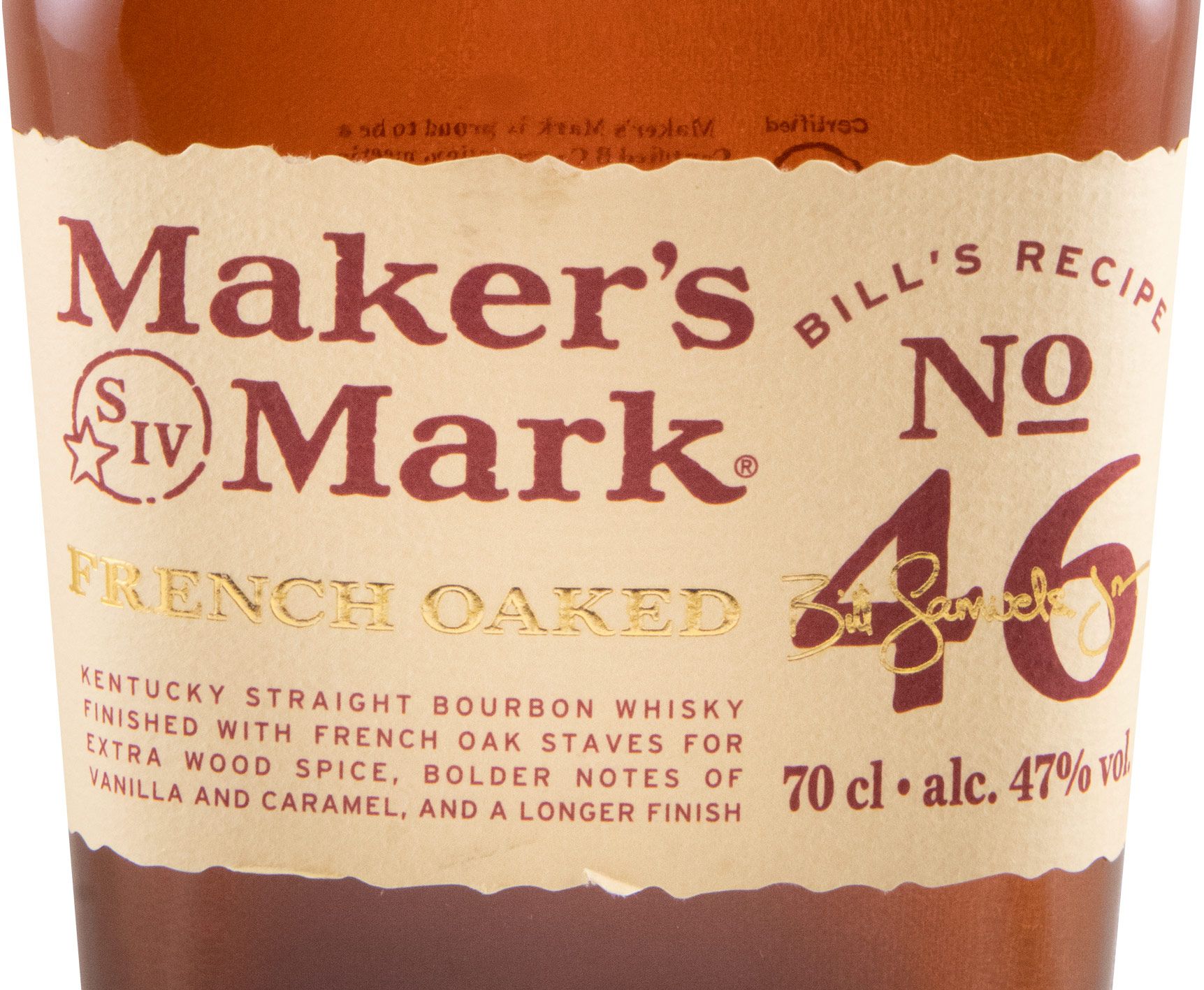 Maker's Mark 46 French Oaked