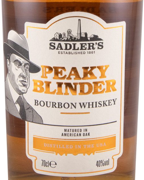 Peaky Blinder Bourbon