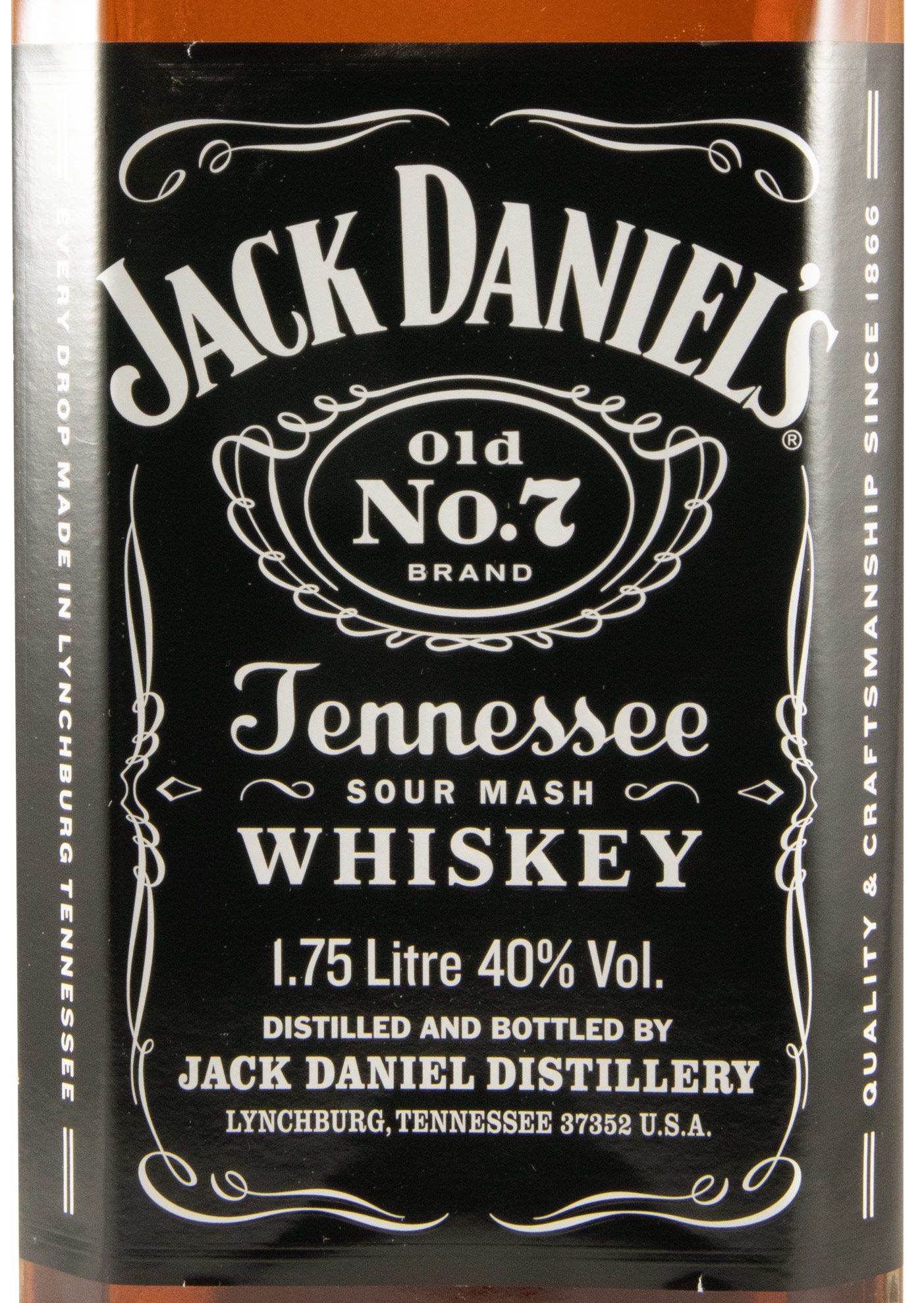 Jack Daniel's 1.75L