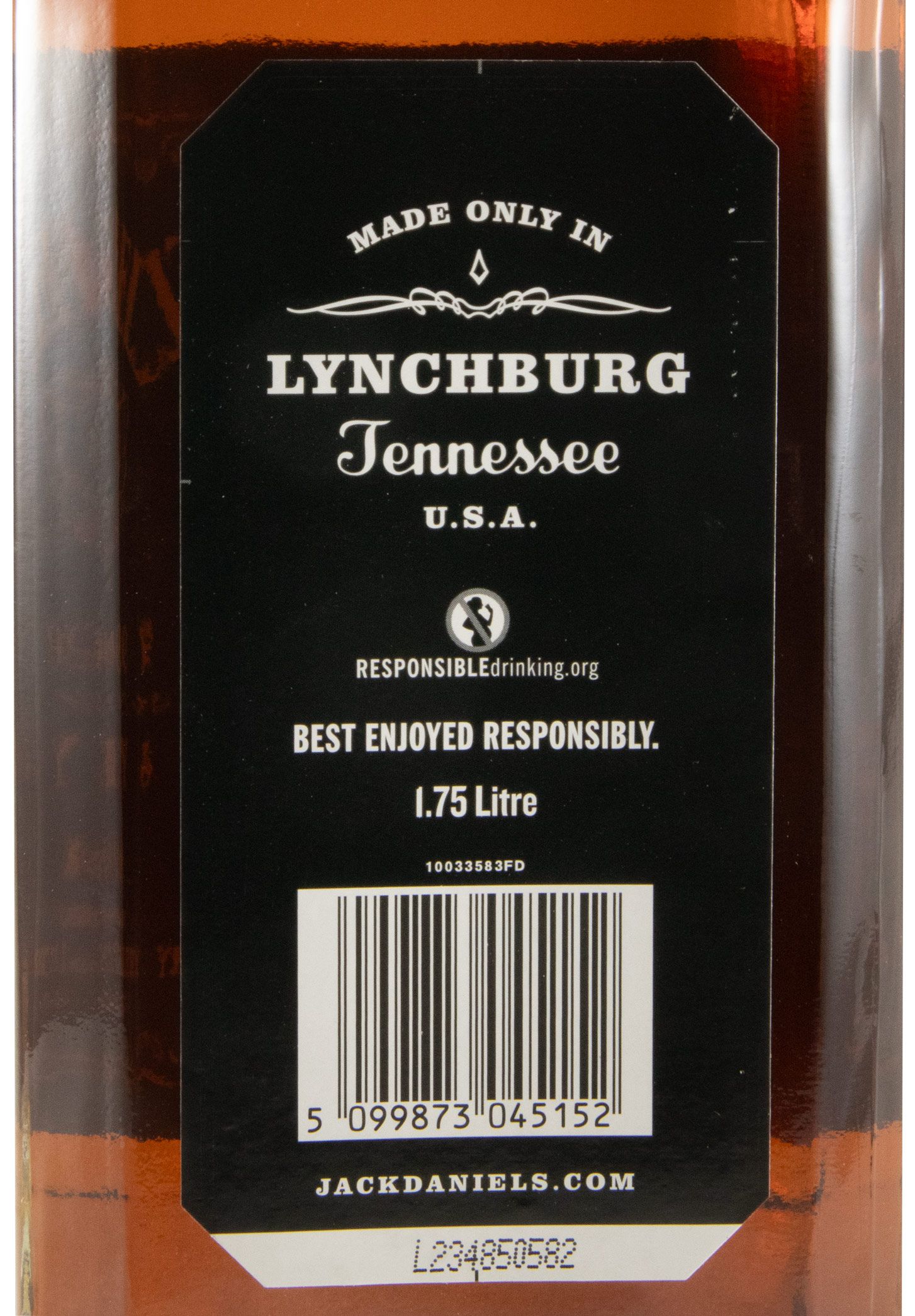 Jack Daniel's 1.75L
