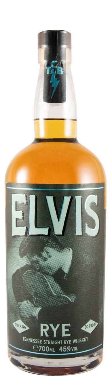 Elvis Straight Rye