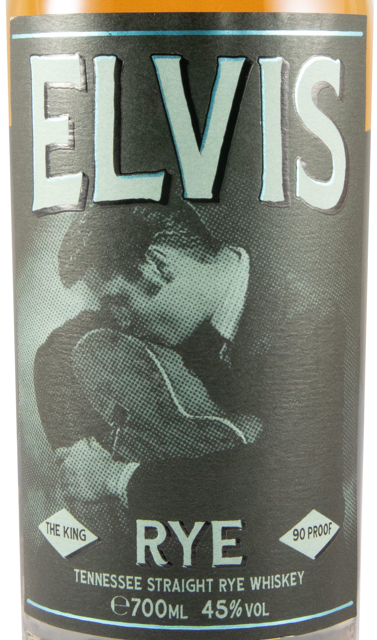 Elvis Straight Rye