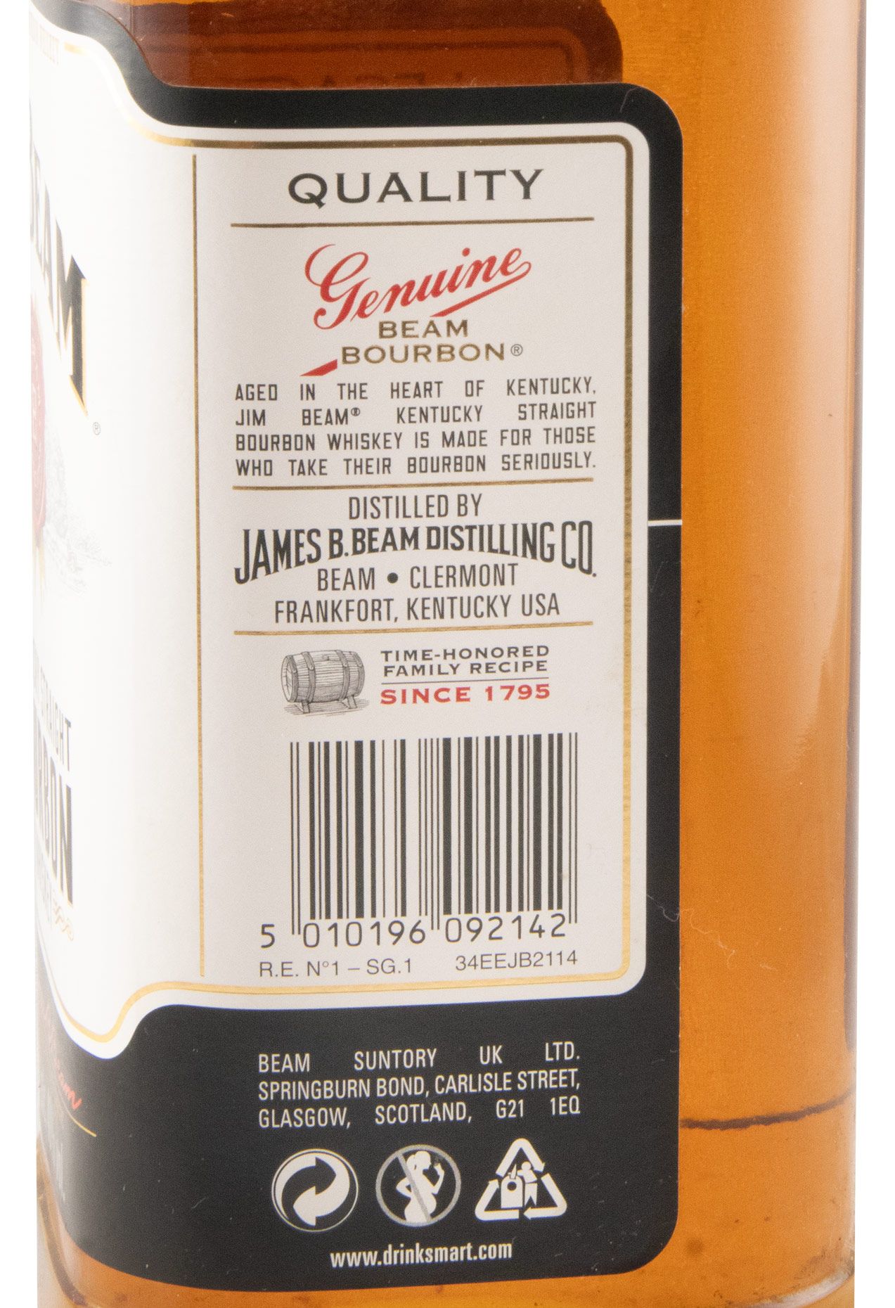 Jim Beam 1L