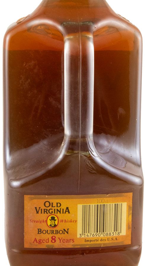 Old Virginia 8 anos 1L
