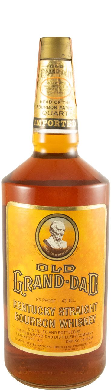 Old Grand-Dad 94,6cl