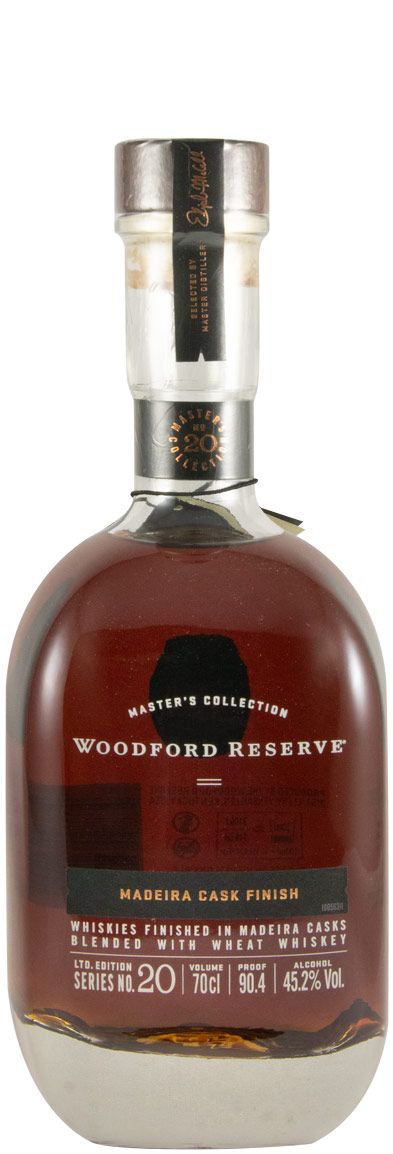 Woodford Reserve Master's Collection Madeira Cask Finish