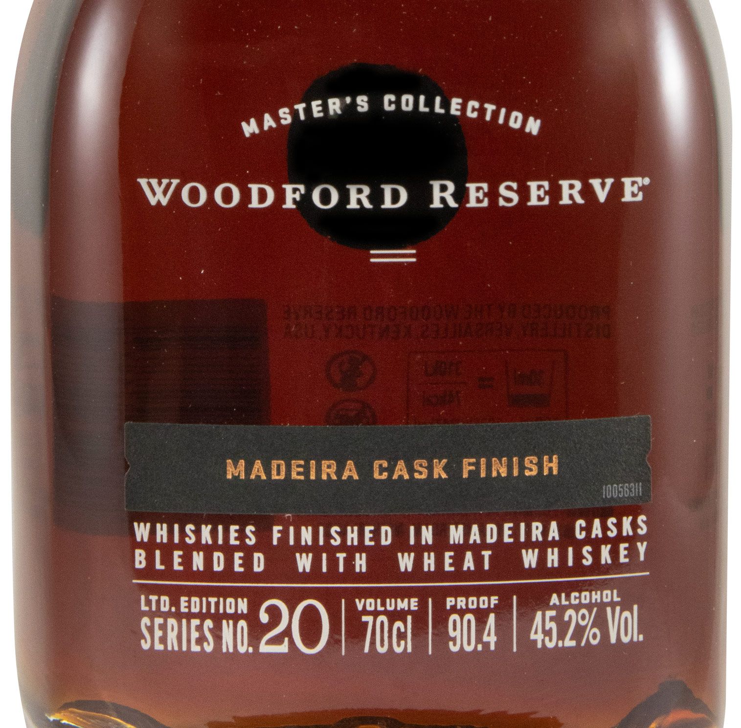 Woodford Reserve Master's Collection Madeira Cask Finish