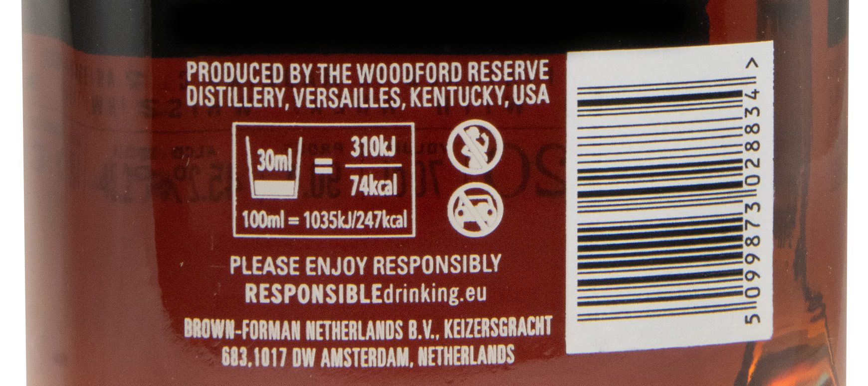 Woodford Reserve Master's Collection Madeira Cask Finish