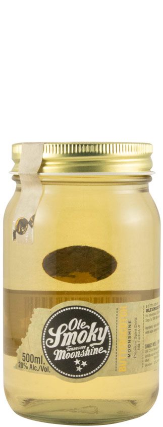 Ole Smoky Moonshine Butterscotch 50cl