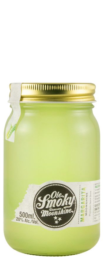 Ole Smoky Moonshine Margarita 50cl