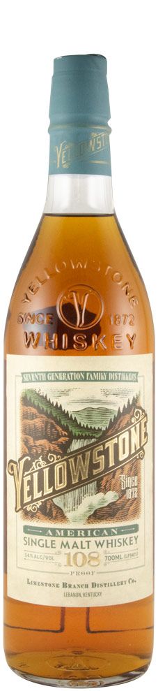 Yellowstone Single Malt