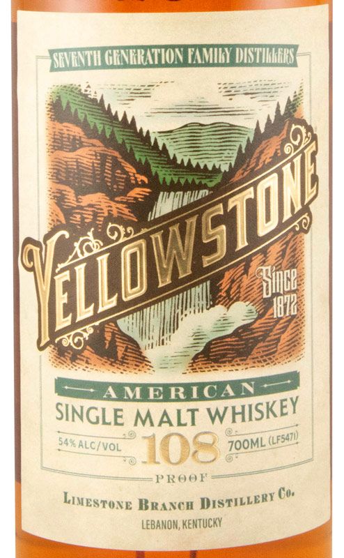 Yellowstone Single Malt