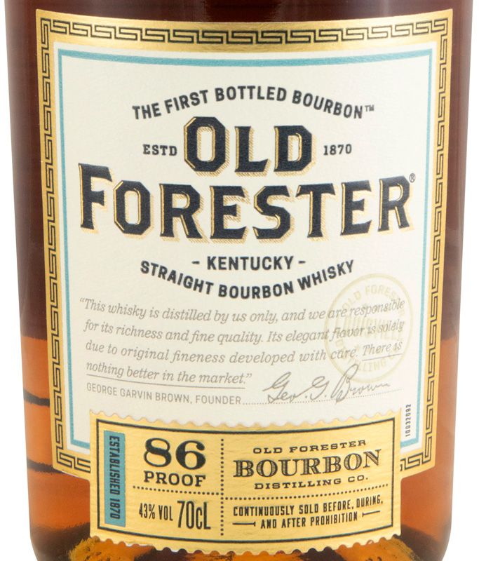 Old Forester