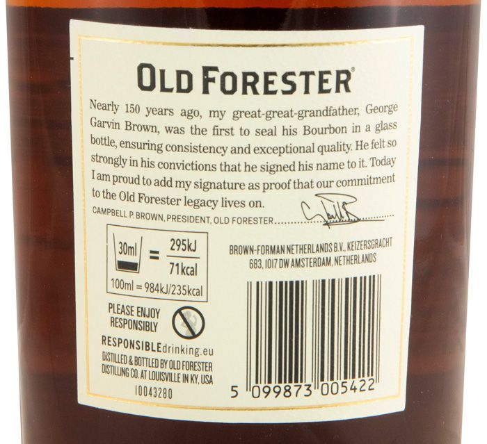 Old Forester