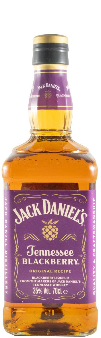 Jack Daniel's Blackberry