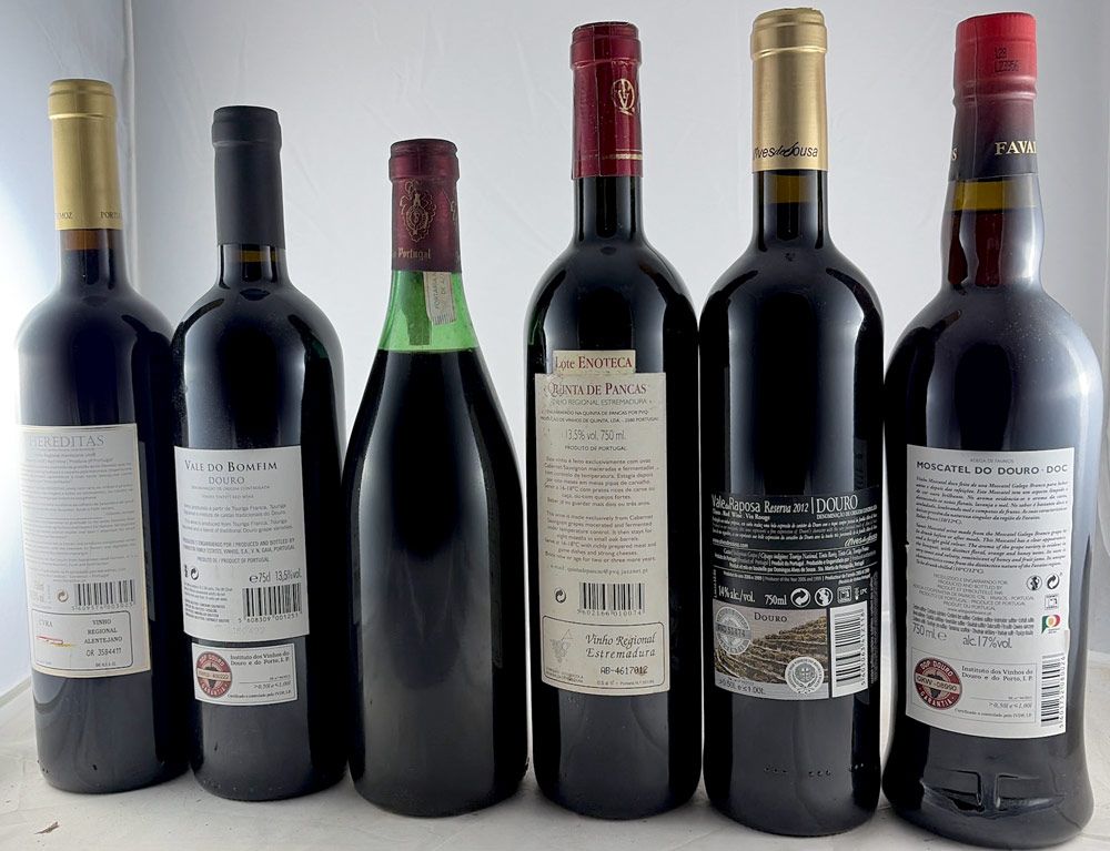 Garrafas com História 22
