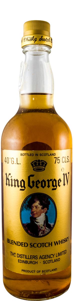 King George IV 75cl