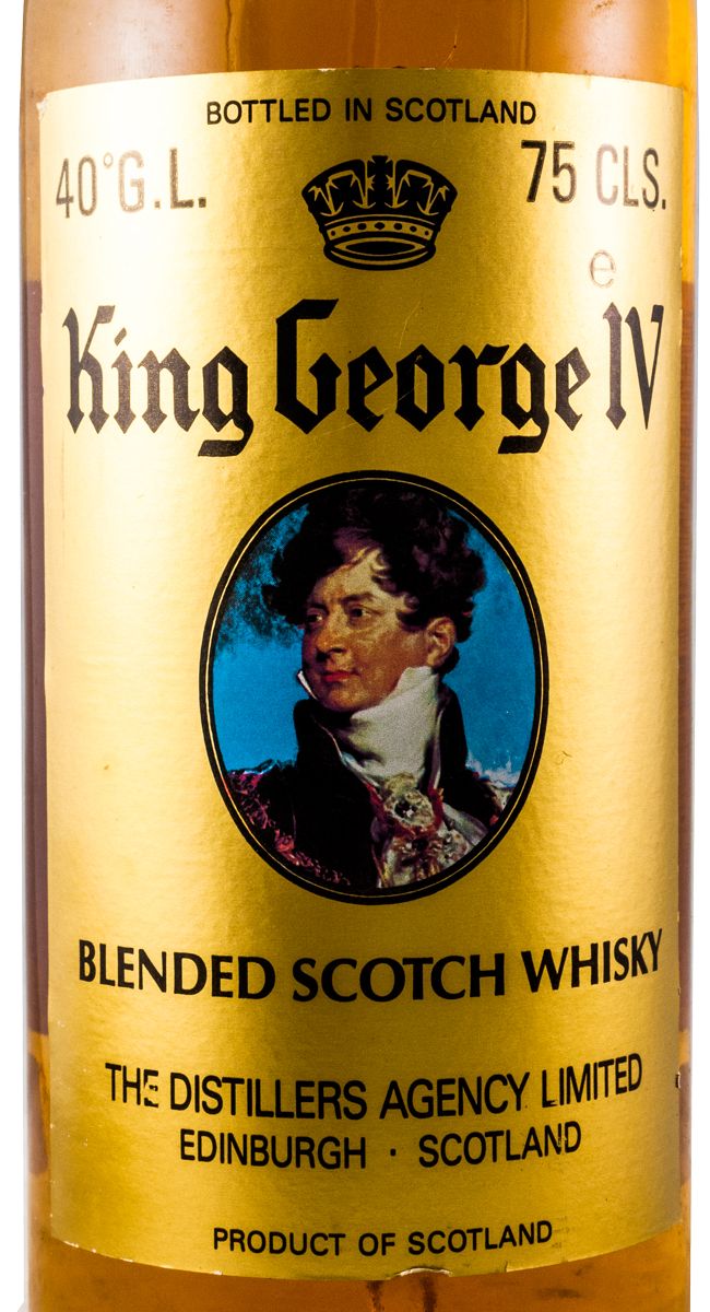 King George IV 75cl