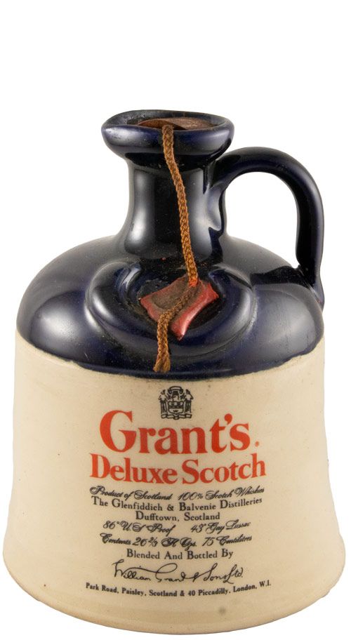 Grant's (bilha em cerâmica) 75cl
