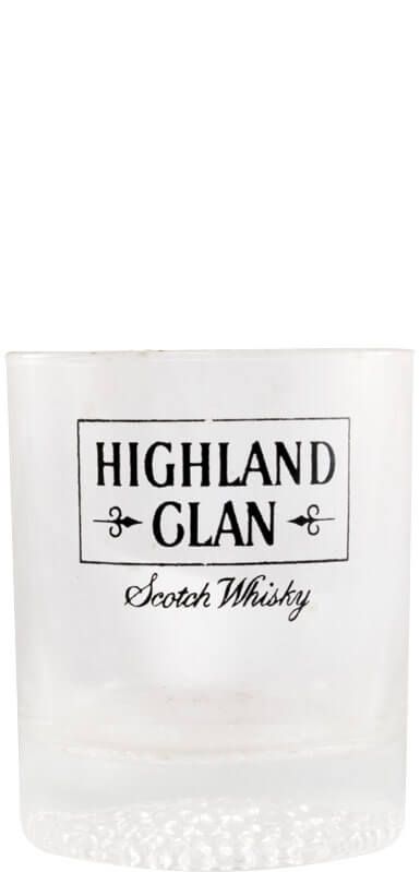Highland Clan Special Reserve c/Copo 75cl