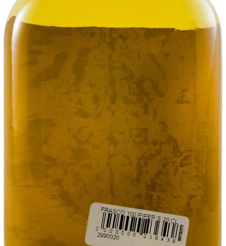 Seagram's 100 Pipers (frasco) 20cl