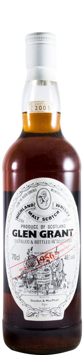 1956 Glen Grant (engarrafado em 2005)