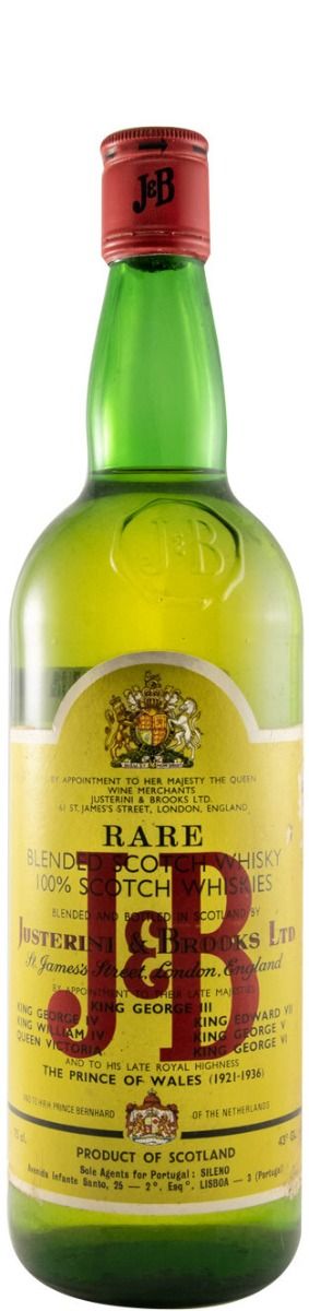 J&B