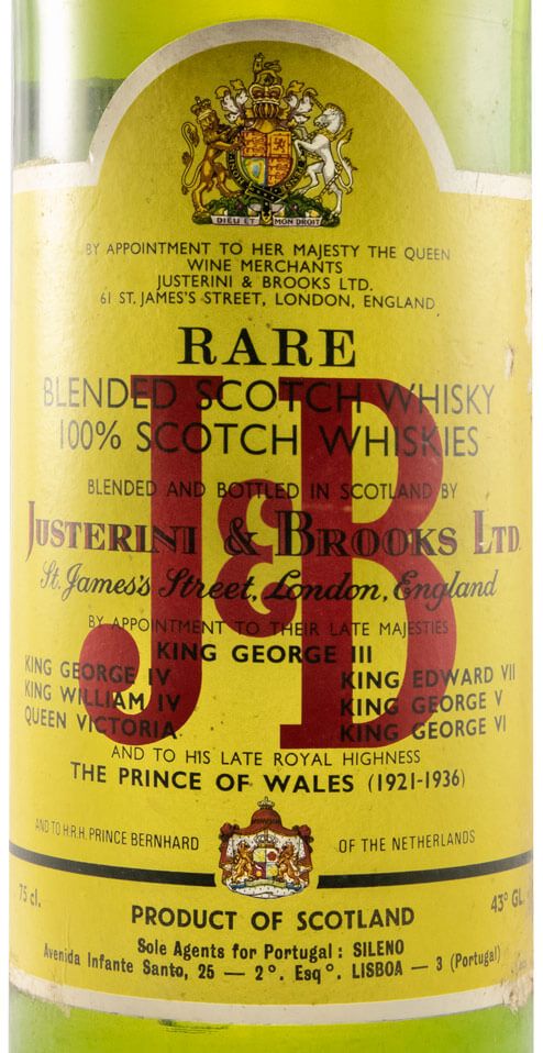 J&B