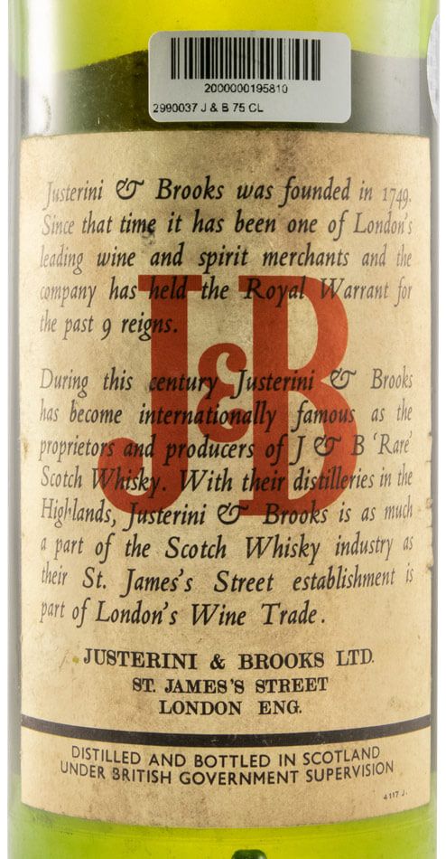 J&B
