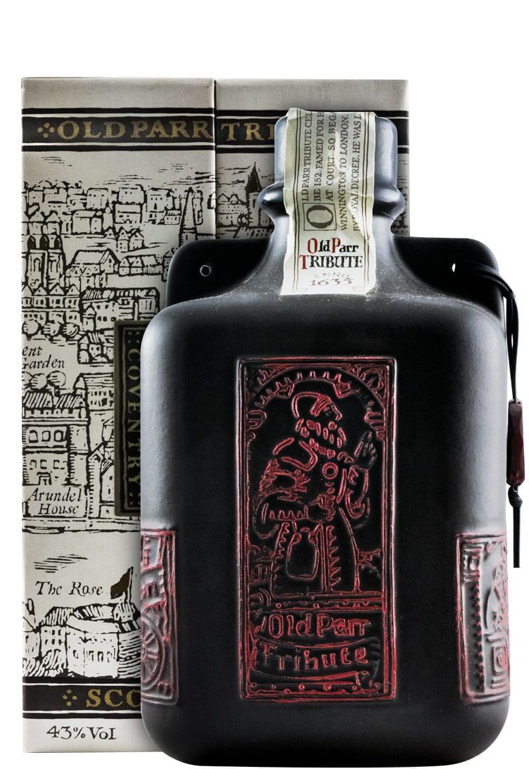 Old Parr Tribute