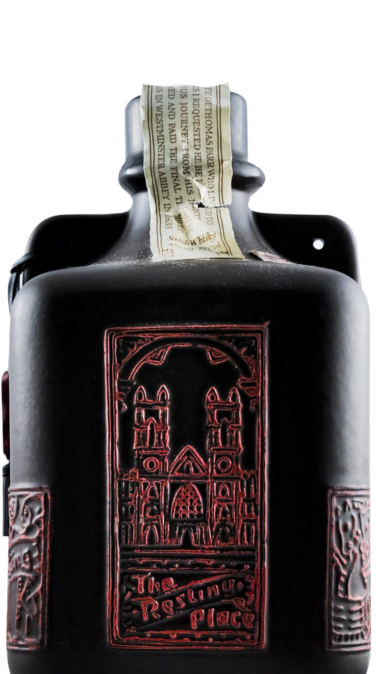 Old Parr Tribute