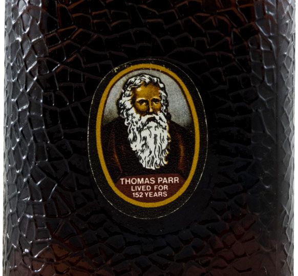 Grand Old Parr De Luxe 18,75cl