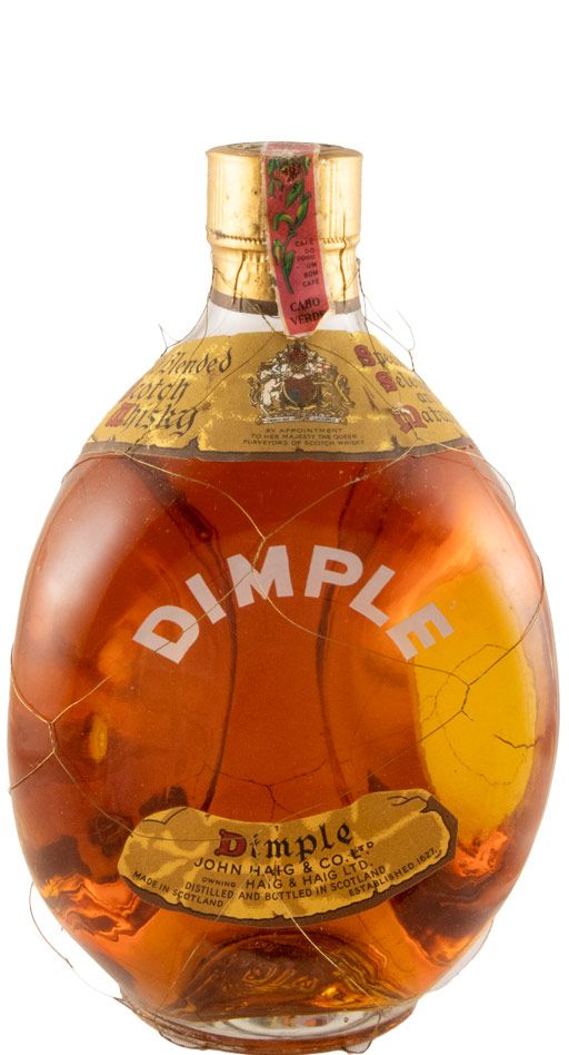 Dimple Old Blended 75cl