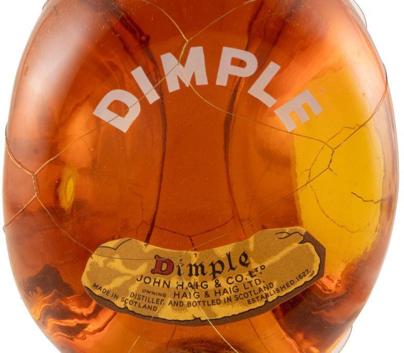 Dimple Old Blended 75cl