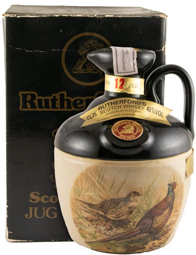 Rutherford's Decanter 12 anos 75cl