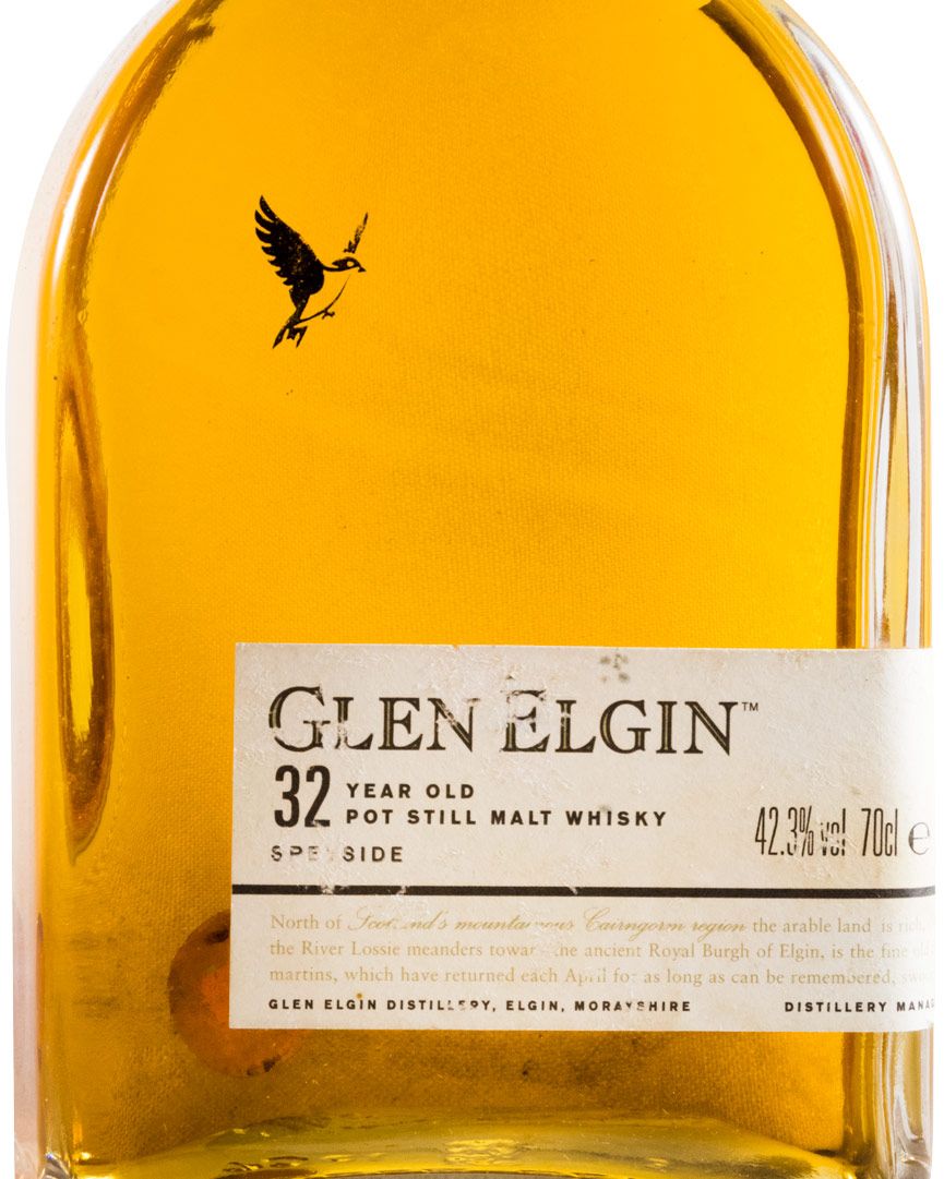 Glenelgin 32 years (bottle n.º1420)