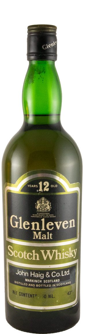 Glenleven 12 anos 75cl