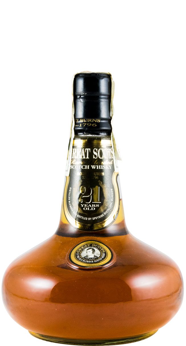 Great Scots 21 years