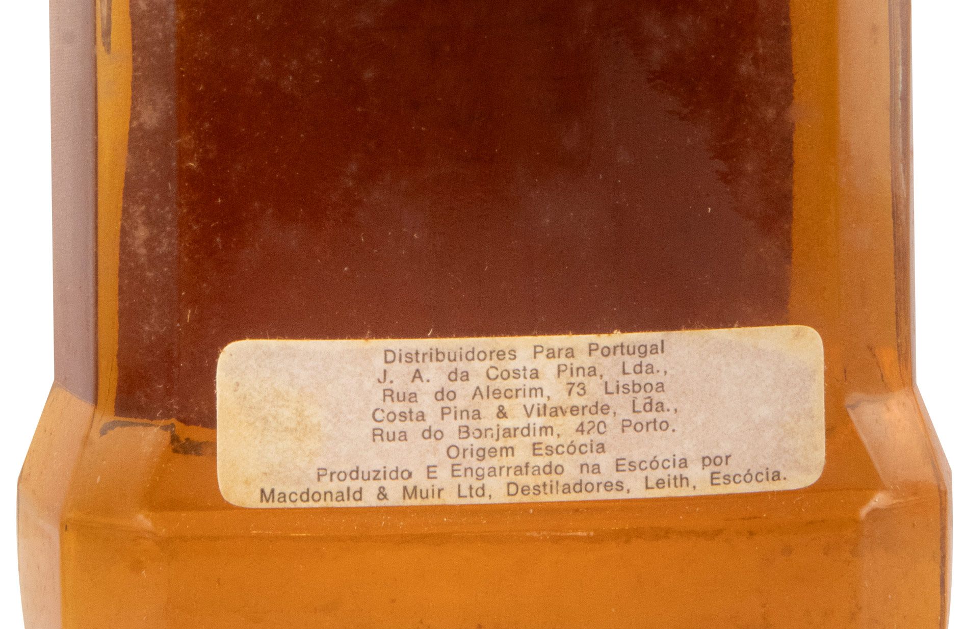 Highland Queen 21 anos (garrafa antiga) 75cl