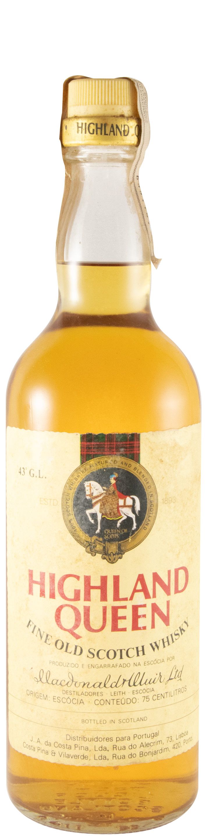 Highland Queen