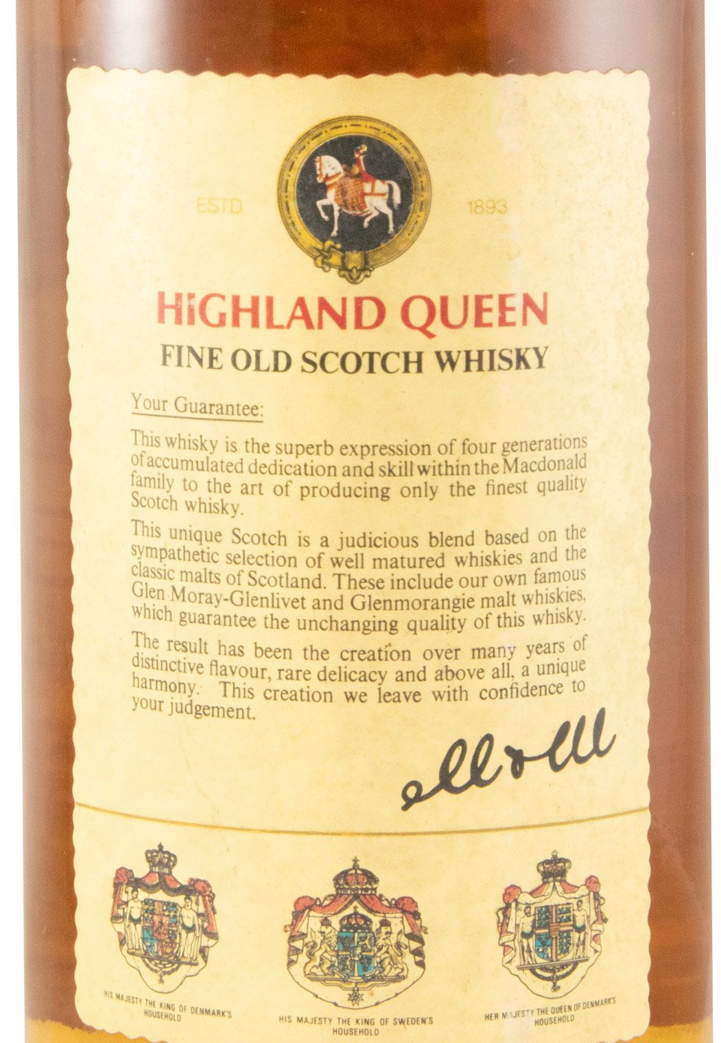 Highland Queen