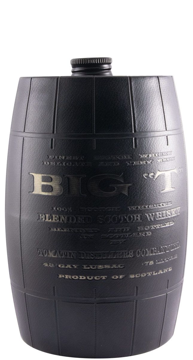 Big T 5 anos (barril) 75cl
