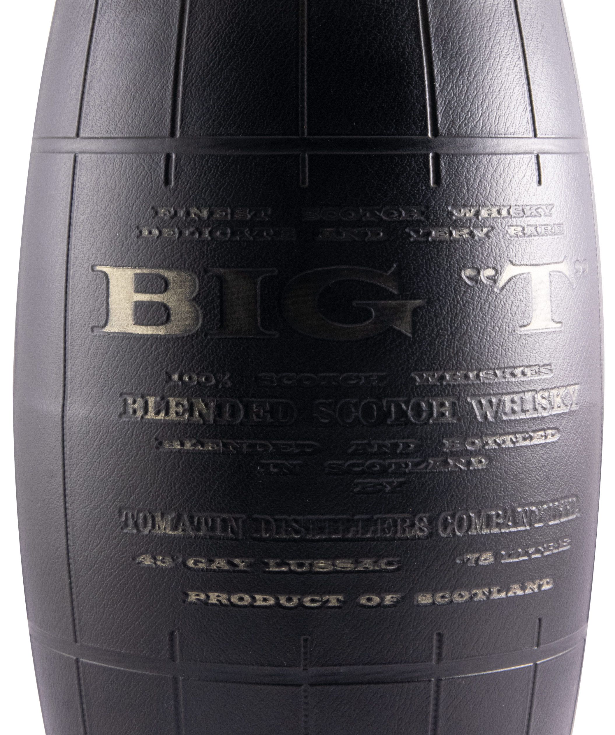 Big T 5 anos (barril) 75cl