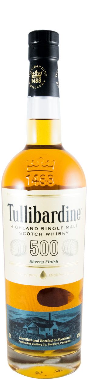 Tullibardine 500 Sherry Finish