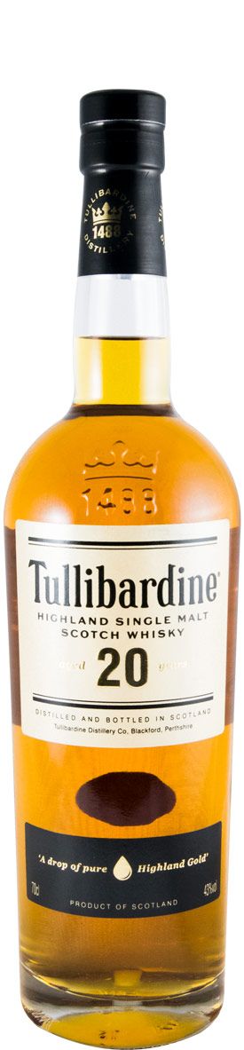 Tullibardine 20 anos