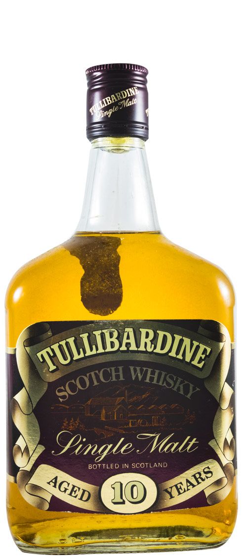 Tullibardine 10 anos 75cl