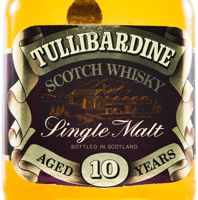 Tullibardine 10 anos 75cl